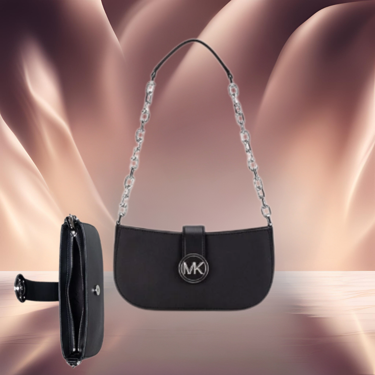 CARTERA MICHAEL KORS