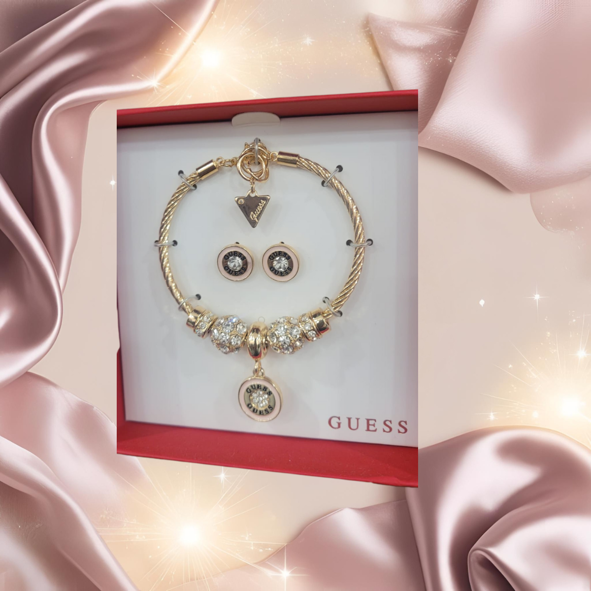 PULSERA GUESS
