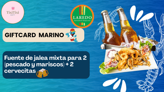 GiftCard Cevichería