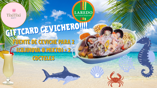 GiftCard Cevichero