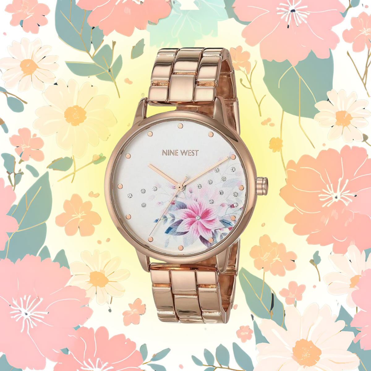 RELOJ NINE WEST