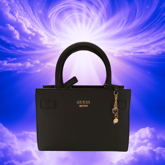 CARTERA GUESS NEGRA
