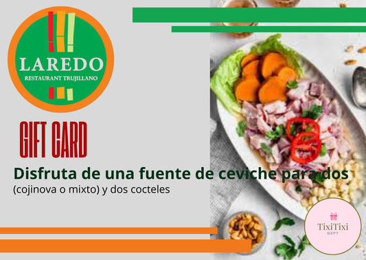 Gift Card Cevichería